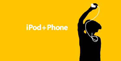 Novedades en Apple: ¿iPod Maxi e iPhone?